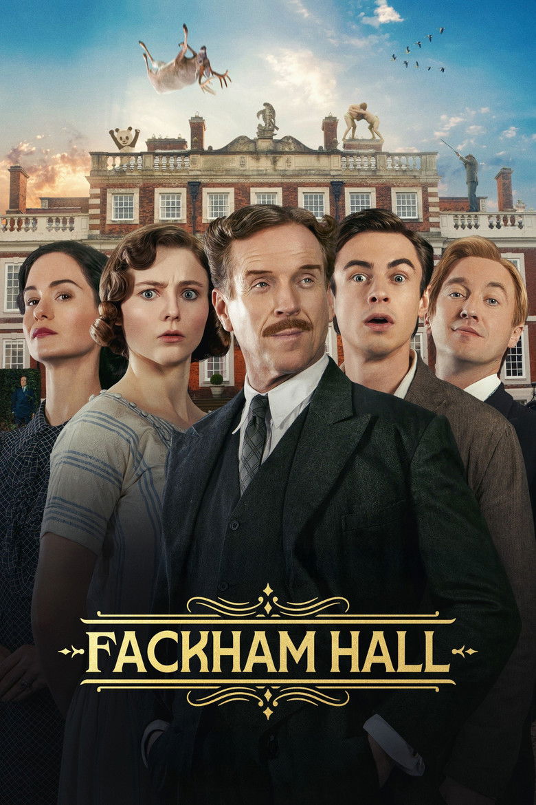 دانلود فیلم Fackham Hall 2025