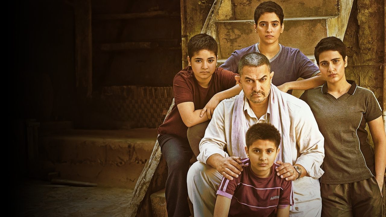 دانلود فیلم Dangal 2016