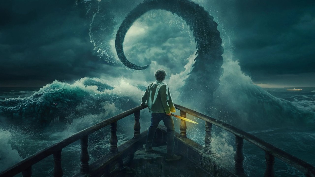 دانلود سریال Percy Jackson and the Olympians