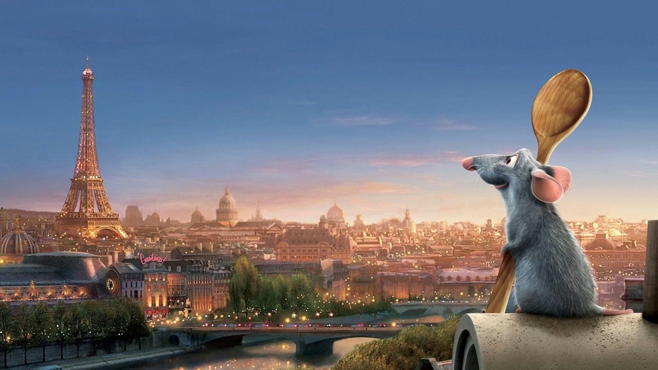 دانلود فیلم Ratatouille 2007