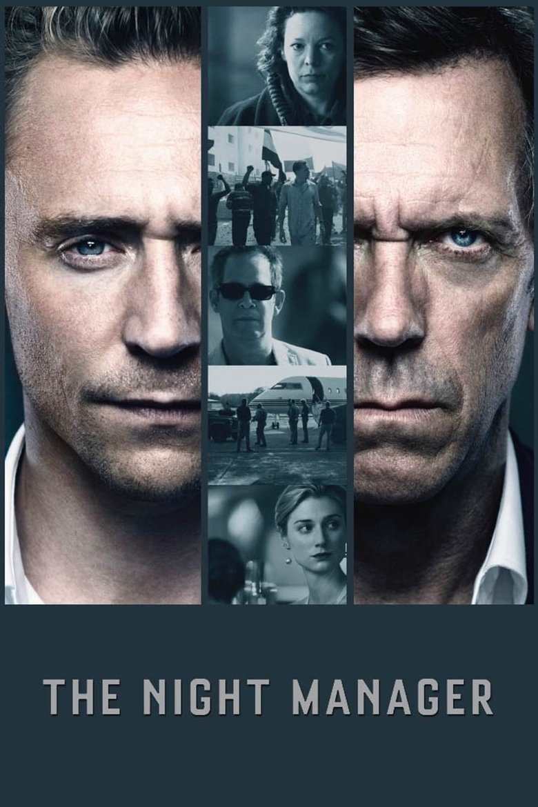 دانلود سریال The Night Manager