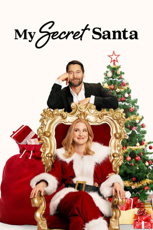 دانلود فیلم My Secret Santa 2025