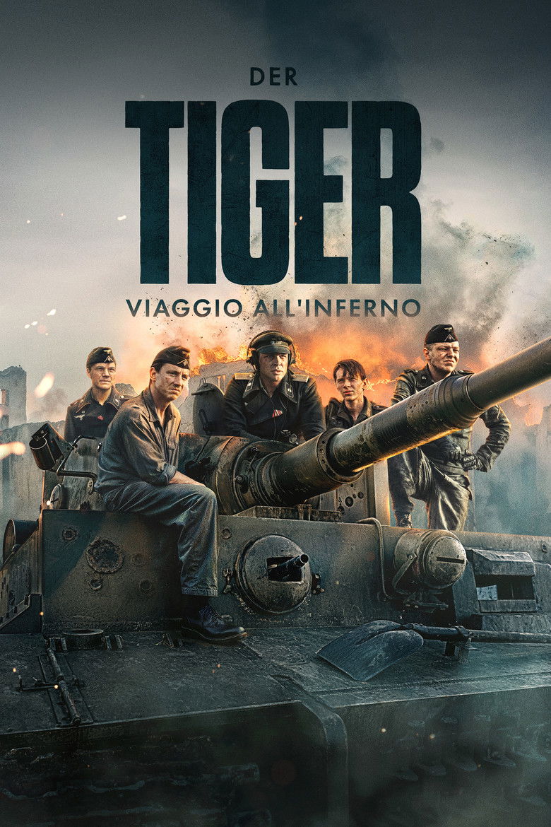 دانلود فیلم Der Tiger 2025