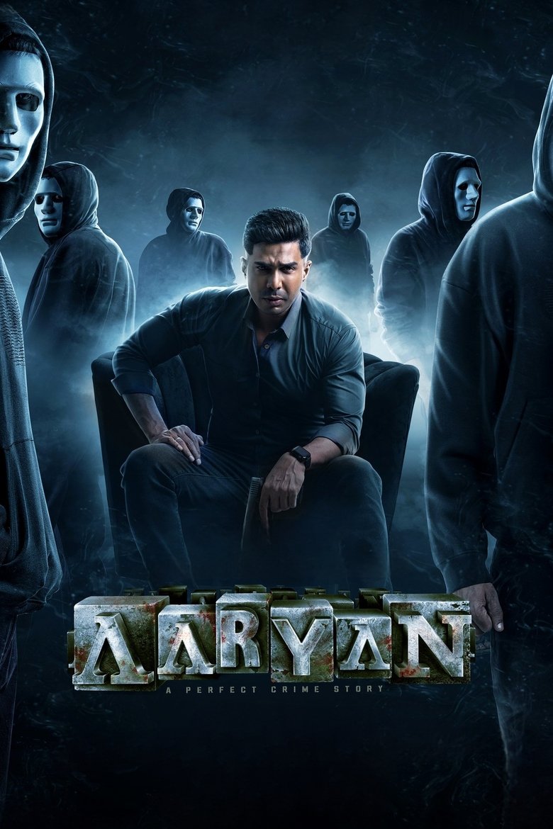 دانلود فیلم Aaryan 2025