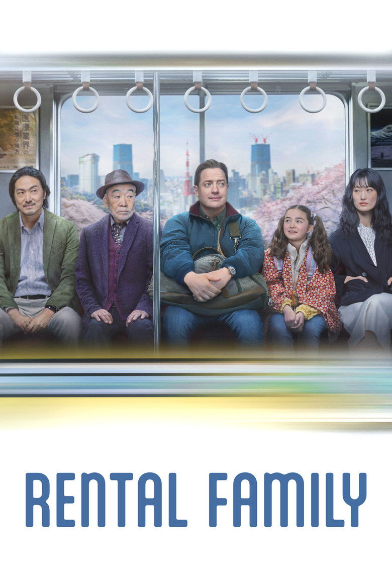 دانلود فیلم Rental Family 2025