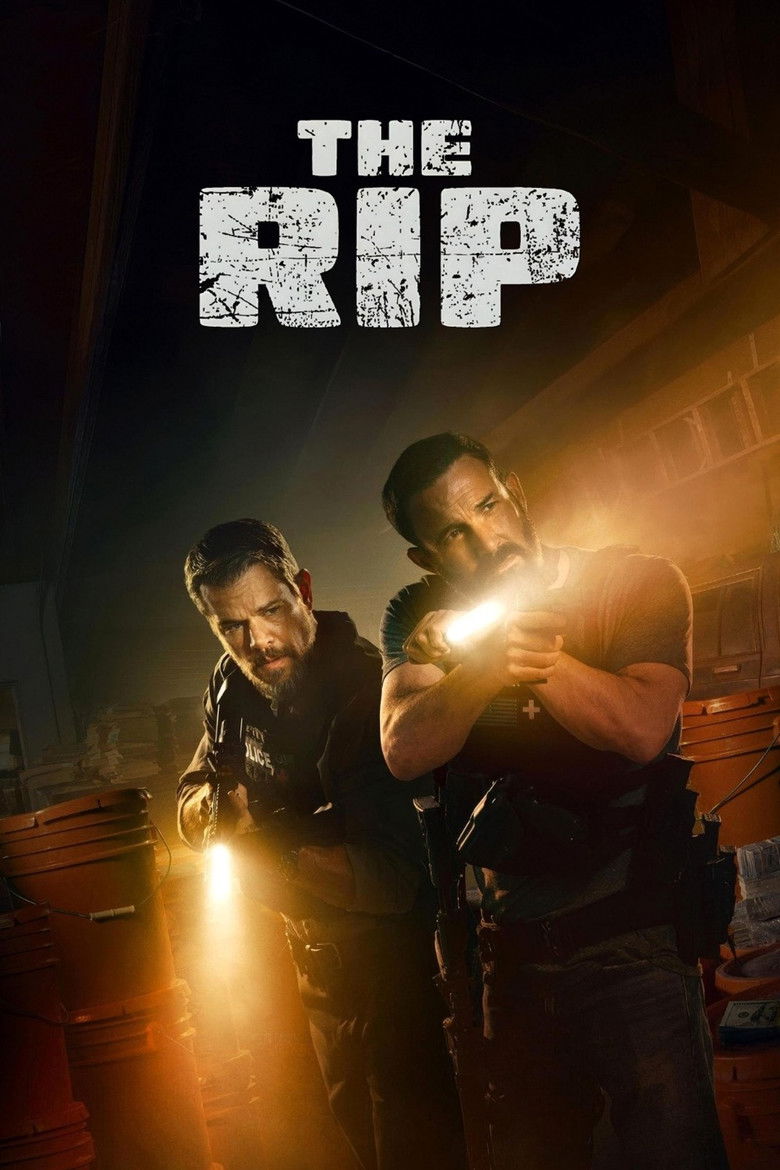 دانلود فیلم The Rip 2026
