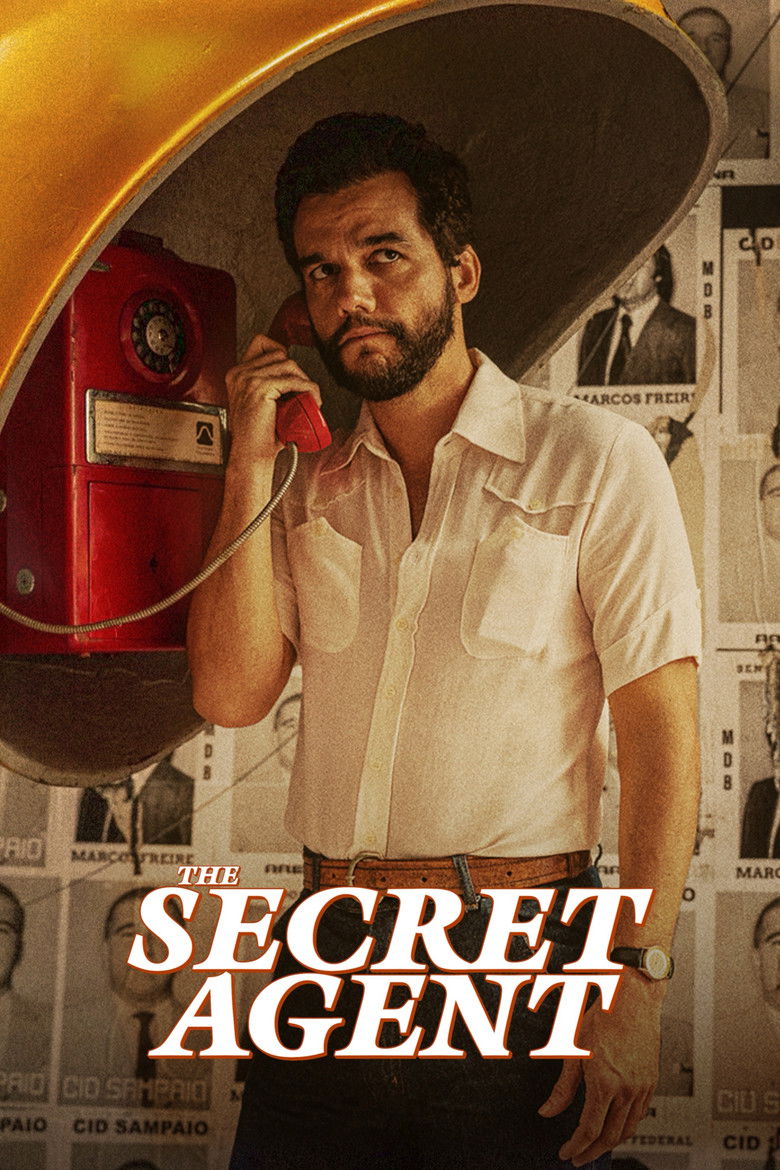 دانلود فیلم The Secret Agent 2025