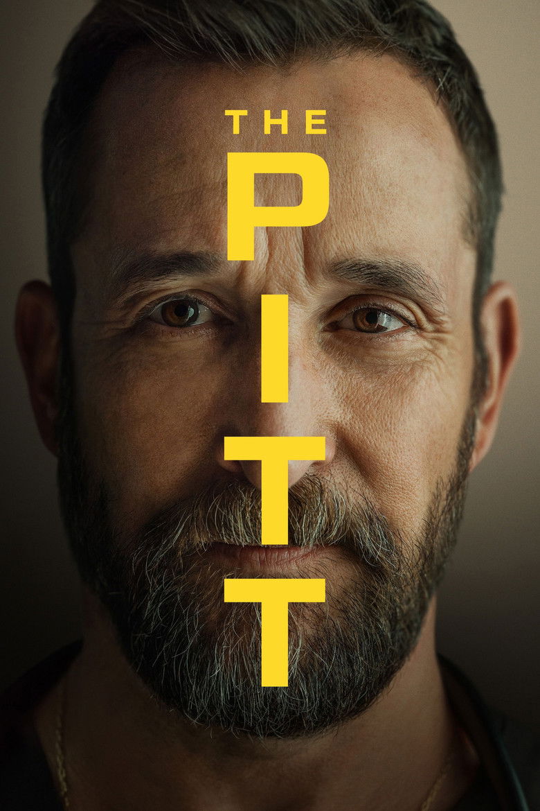 دانلود سریال The Pitt