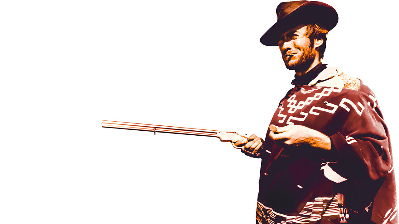 دانلود فیلم For a Few Dollars More 1965 دانلود فیلم For a Few Dollars More 1965
