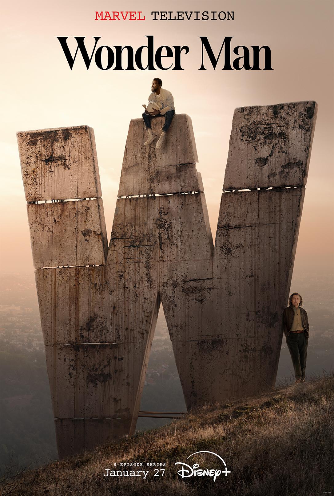 دانلود سریال Wonder Man