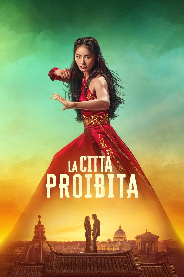 دانلود فیلم The Forbidden City 2025