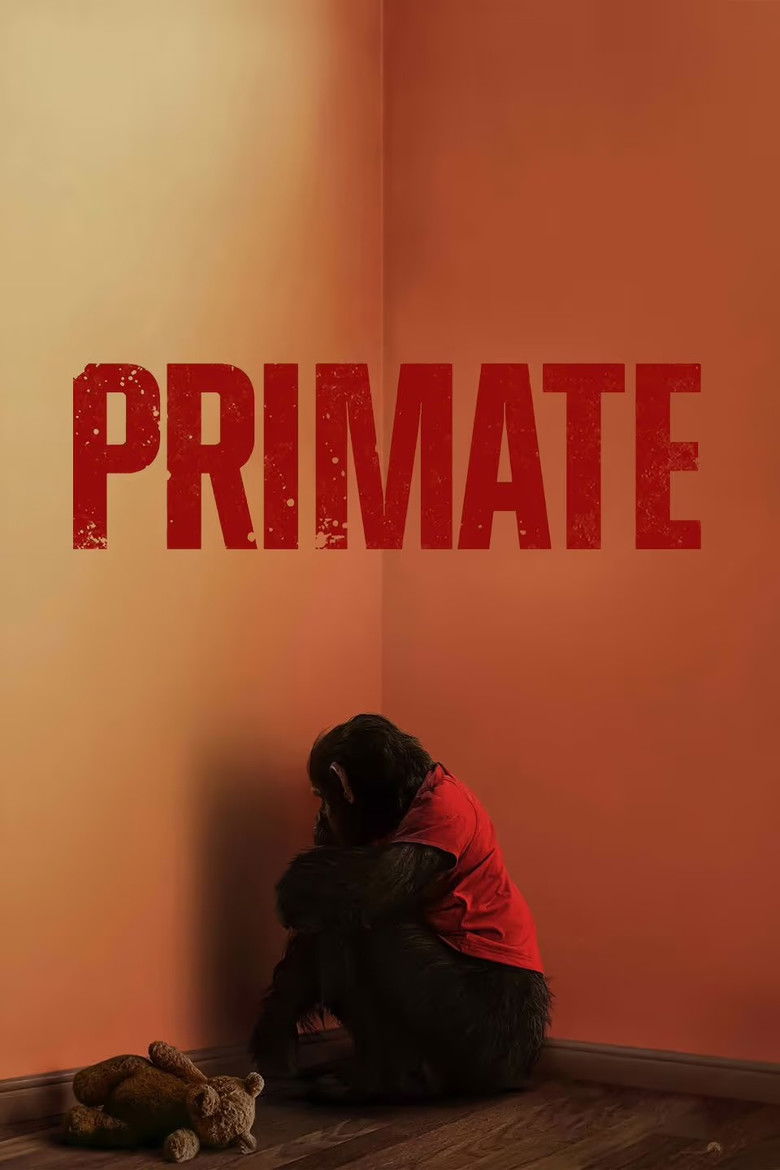 دانلود فیلم Primate 2025