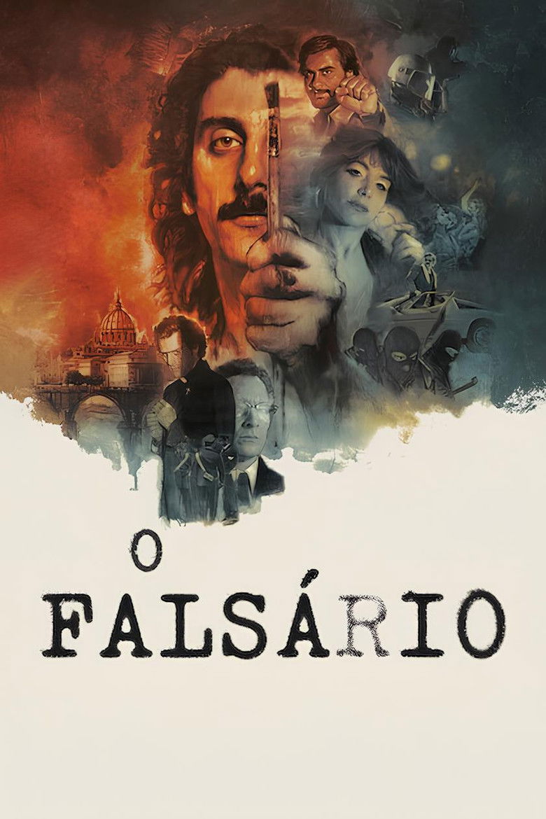 دانلود فیلم The Big Fake 2026