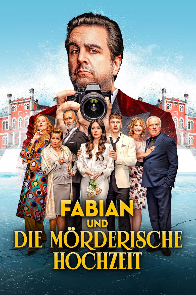 دانلود فیلم Fabian und die mörderische Hochzeit 2025