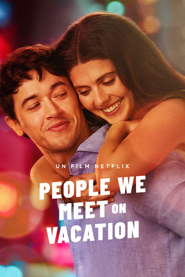 دانلود فیلم People We Meet on Vacation 2026