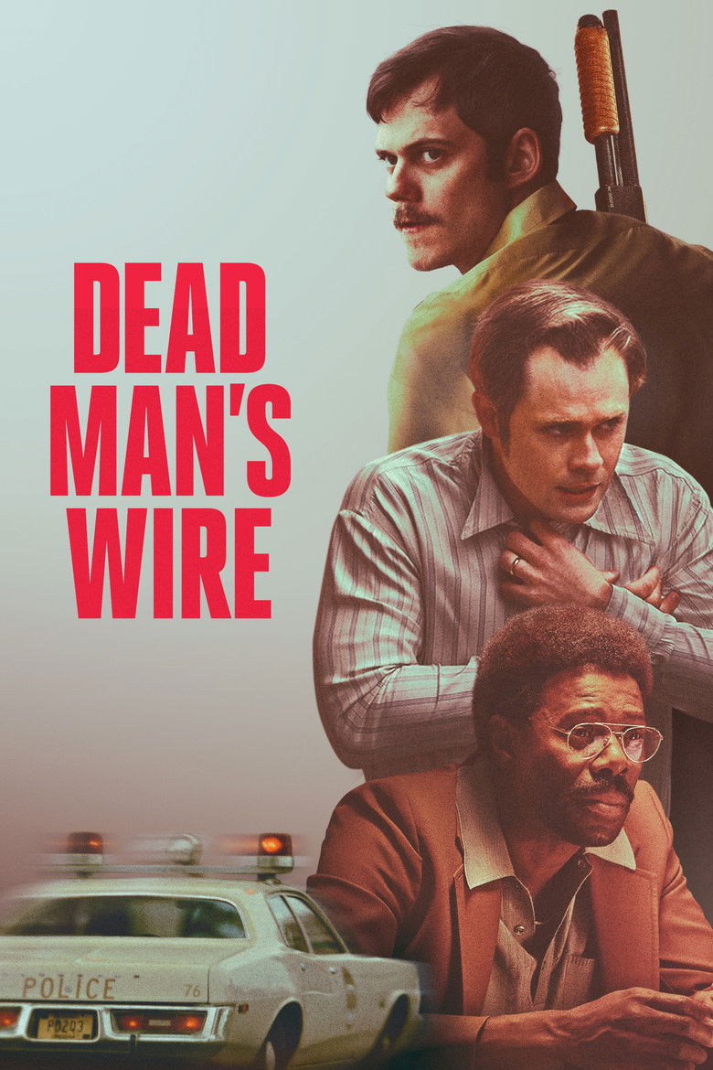 دانلود فیلم Dead Man’s Wire 2025