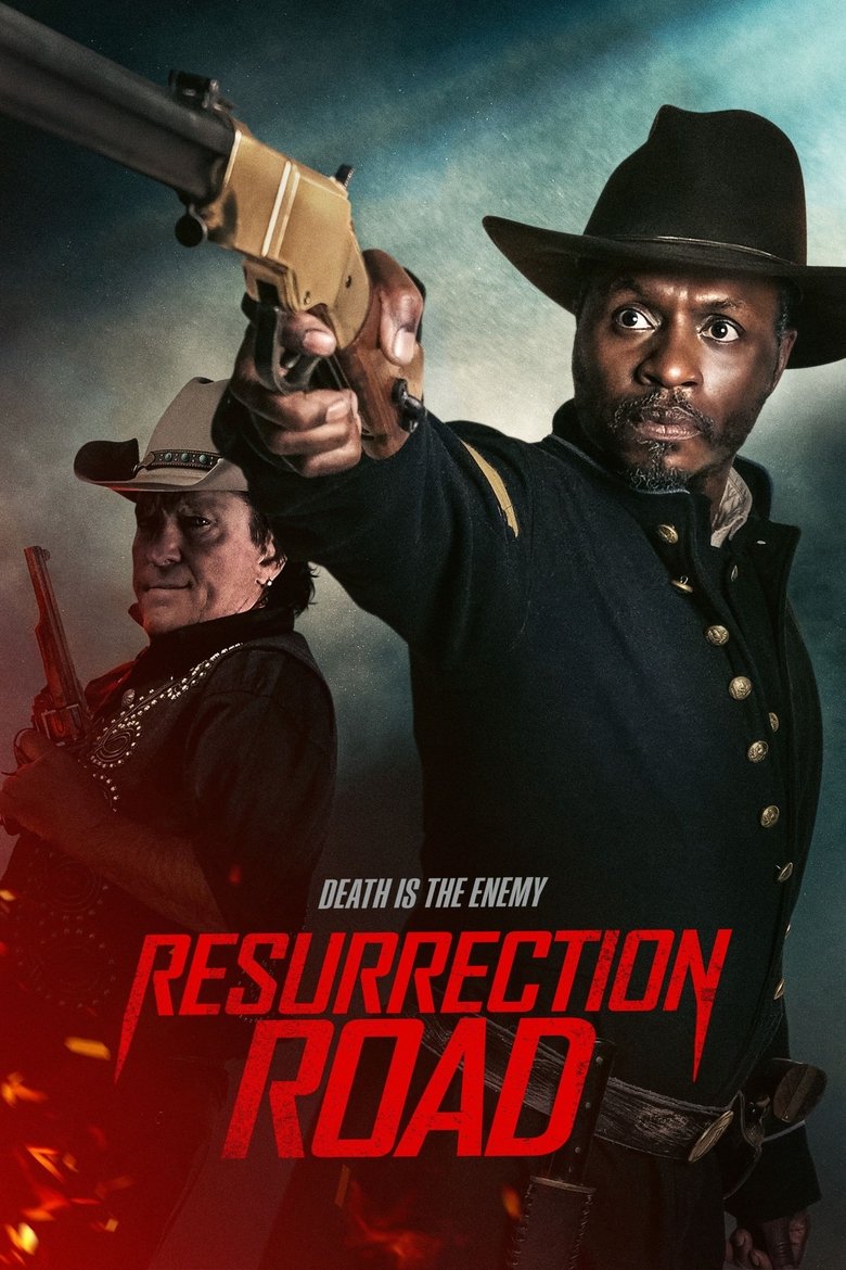 دانلود فیلم Resurrection Road 2025
