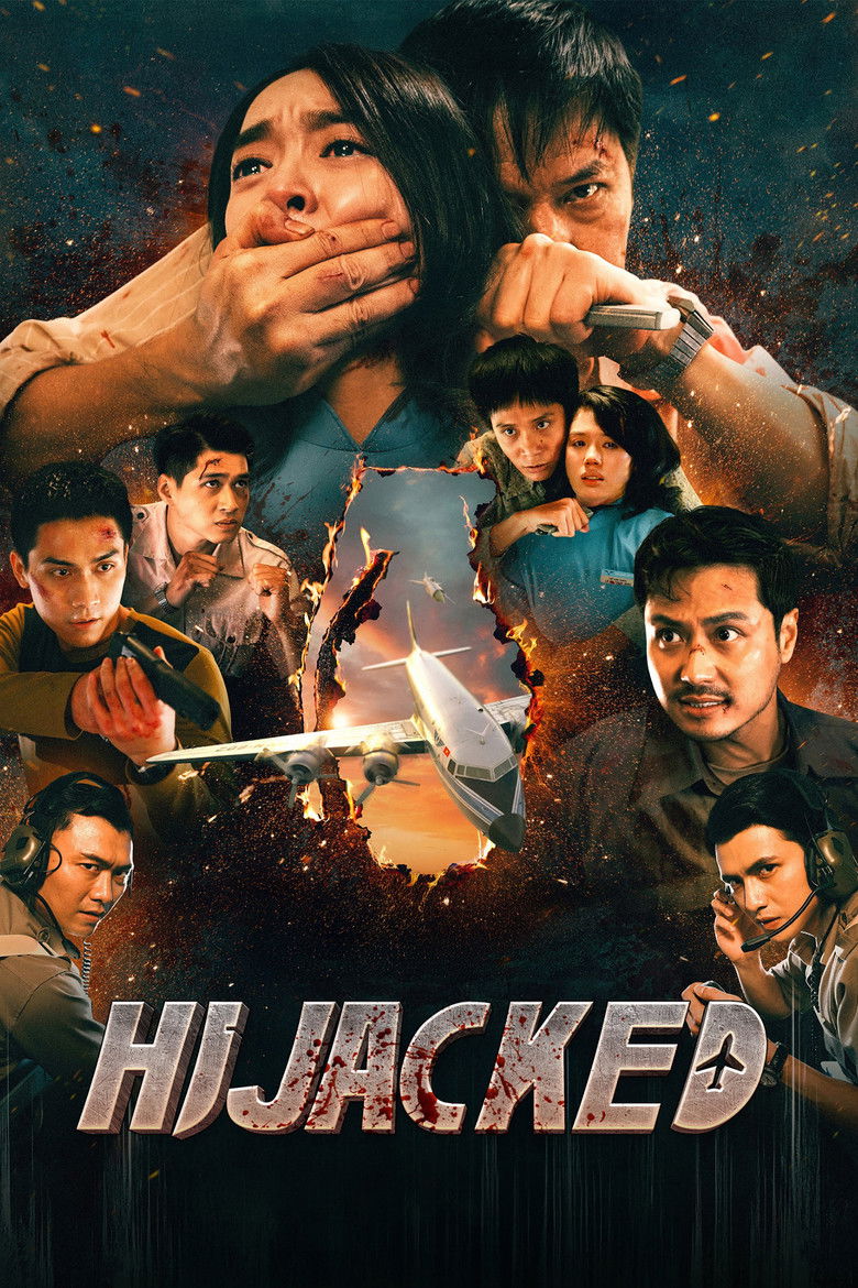 دانلود فیلم Hijacked 2025