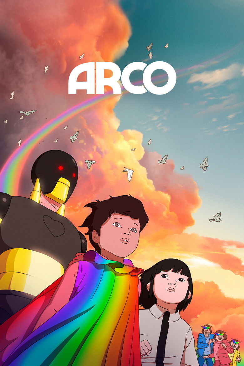 دانلود فیلم Arco 2025