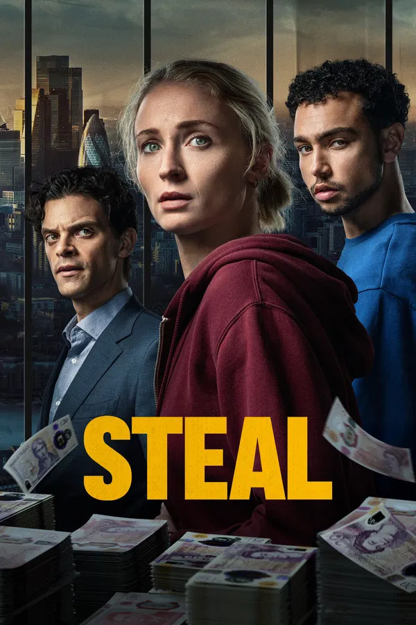 دانلود سریال Steal