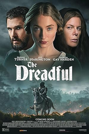 دانلود فیلم The Dreadful 2026