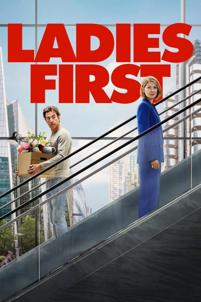 دانلود فیلم Ladies First 2026