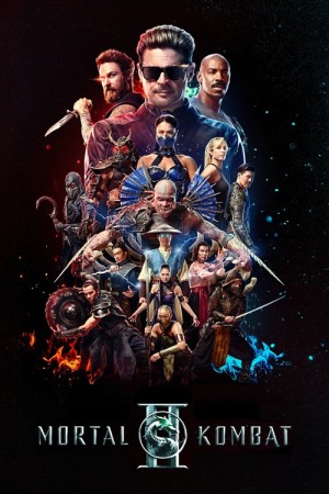 دانلود فیلم Mortal Kombat II 2026