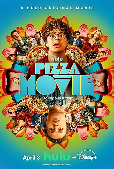 دانلود فیلم Pizza Movie 2026 دانلود فیلم Pizza Movie 2026