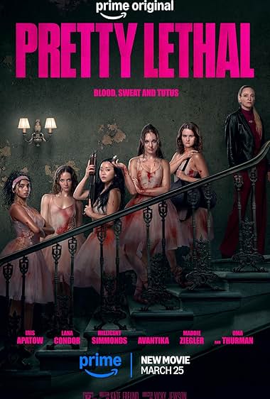 دانلود فیلم Pretty Lethal 2026