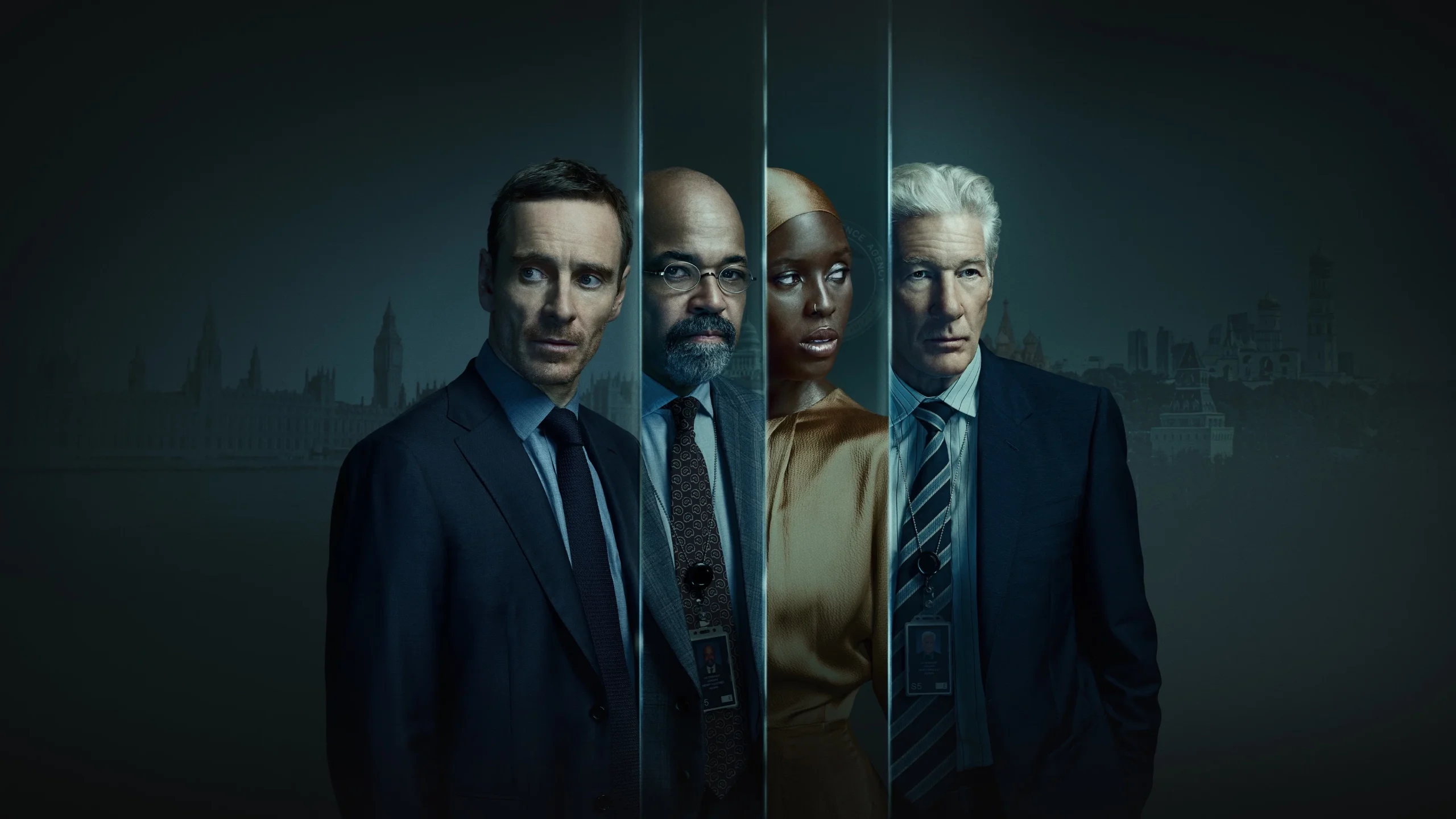 دانلود سریال The Agency: Central Intelligence