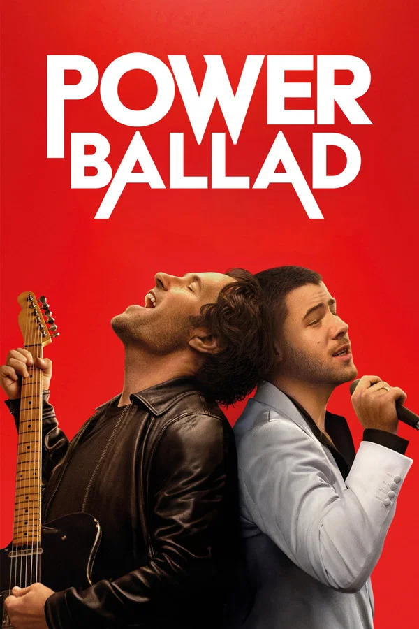 دانلود فیلم Power Ballad 2026