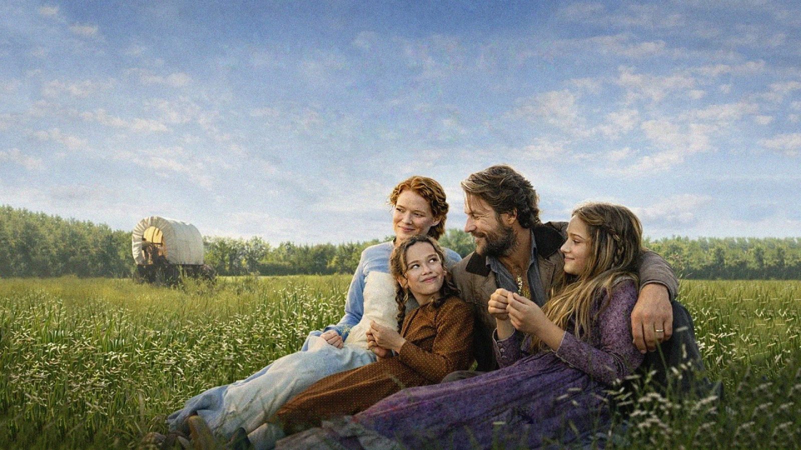 دانلود سریال Little House on the Prairie دانلود سریال Little House on the Prairie