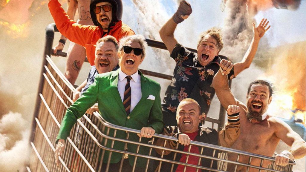 دانلود فیلم Jackass: Best and Last 2026