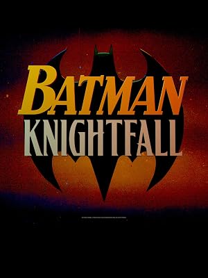 دانلود انیمیشن Batman: Knightfall Part 1: Knightfall 2026