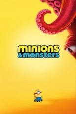 دانلود فیلم Minions & Monsters 2026