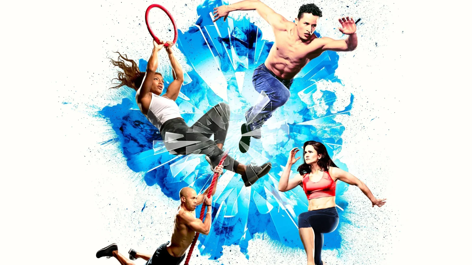 دانلود سریال American Ninja Warrior