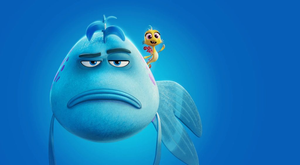 دانلود فیلم The Pout-Pout Fish 2026