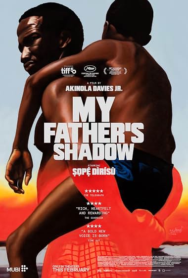 دانلود فیلم My Father’s Shadow 2026