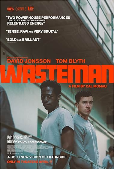 دانلود فیلم Wasteman 2026