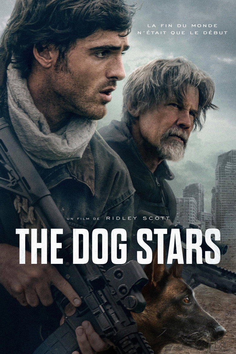 دانلود فیلم The Dog Stars 2026